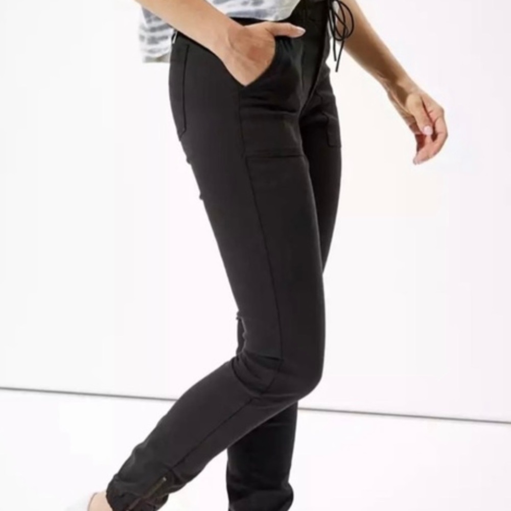 American Eagle Super Stretch Joggers